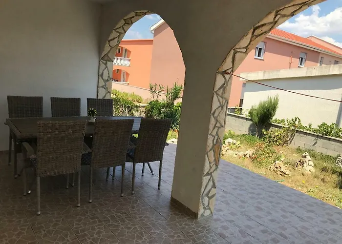 Darija Apartamento *