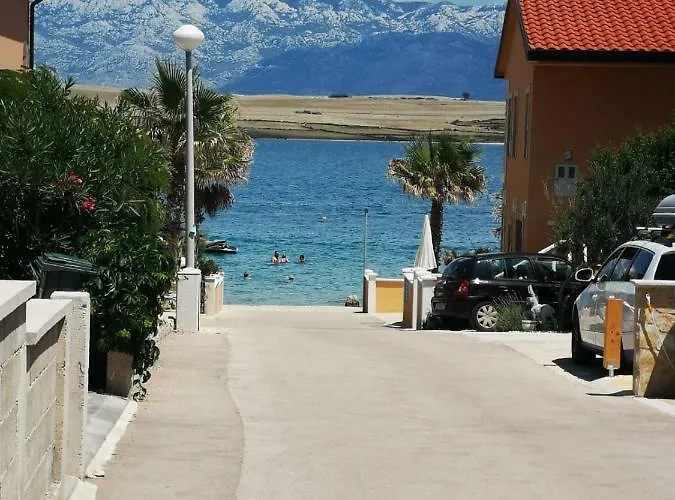 Darija Apartment Vir